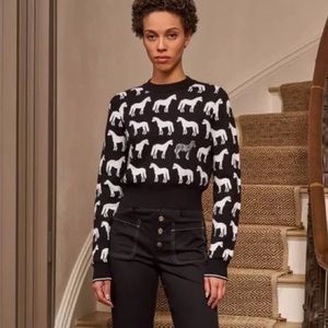 La Ligne Le Zoo Sweater